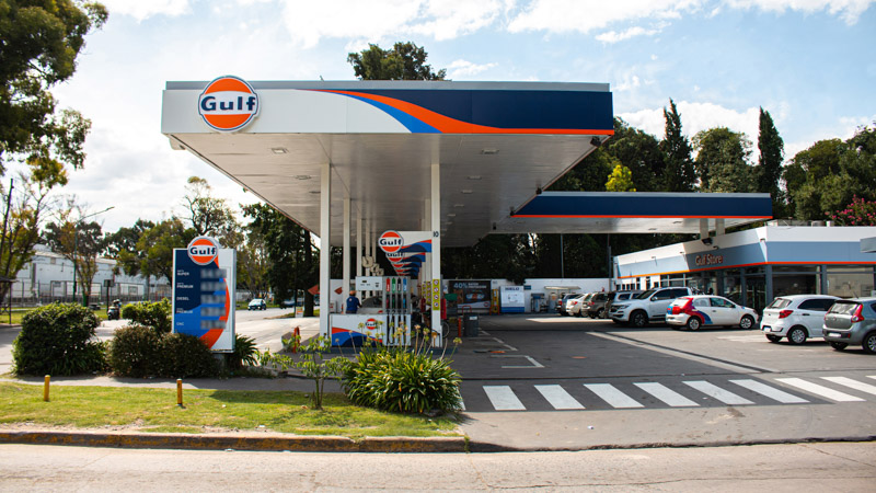 Gulf duplicó la cantidad de Estaciones de Servicio en la Provincia de Buenos Aires
