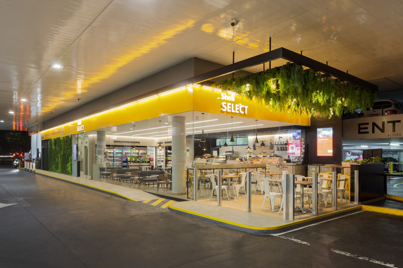 Las Tiendas Shell SELECT se renuevan y optimizan la experiencia de los clientes