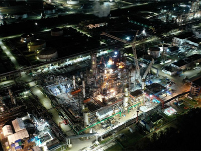 YPF modernizó y mejoró la eficiencia energética en una de sus plantas clave de Refinería La Plata