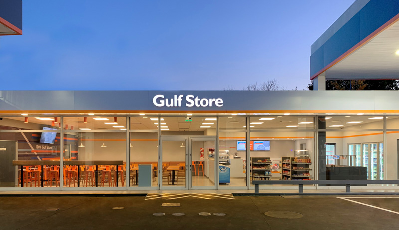 Gulf Argentina desarrolla alianzas con marcas líderes para sus Gulf Store