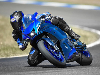 Nueva R7, la supersport de Yamaha