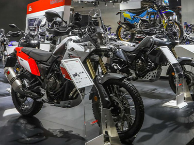 Yamaha participará en el Salón de la Moto EICMA 2021