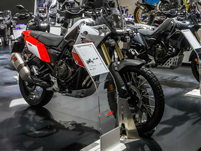 Milán será el punto de encuentro de las motos del mundo en la EICMA 2021