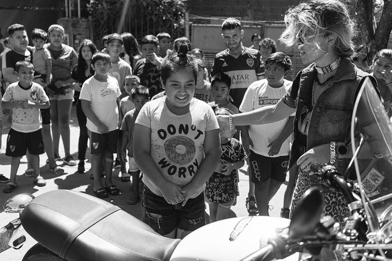 Ruteada Solidaria, juntando nuestra pasión por las motos y las ganas de ayudar
