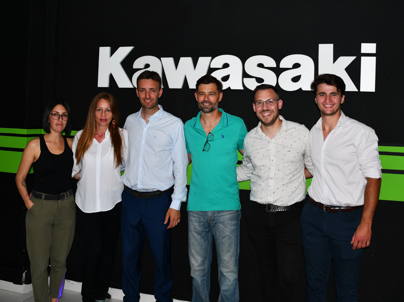 Kawasaki Argentina se expande en Santa Fe