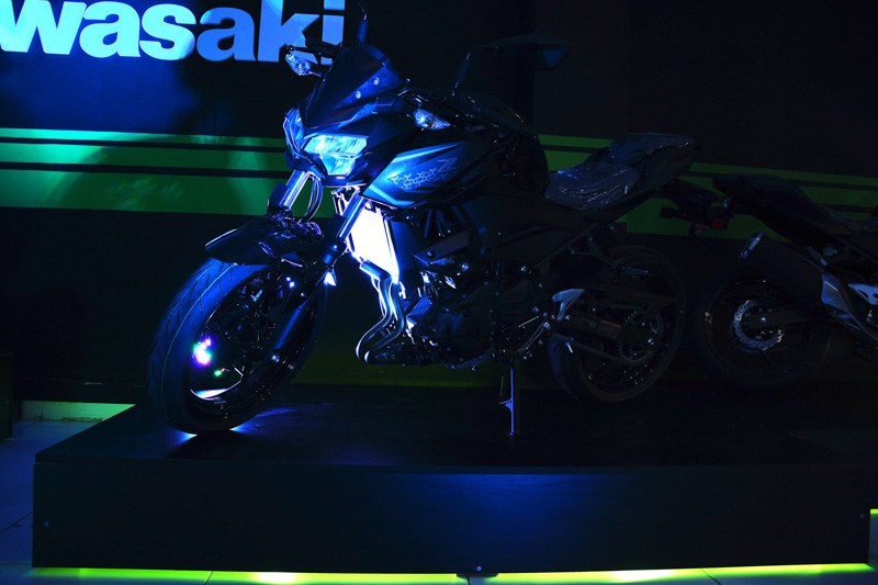Kawasaki Argentina se expande en Santa Fe