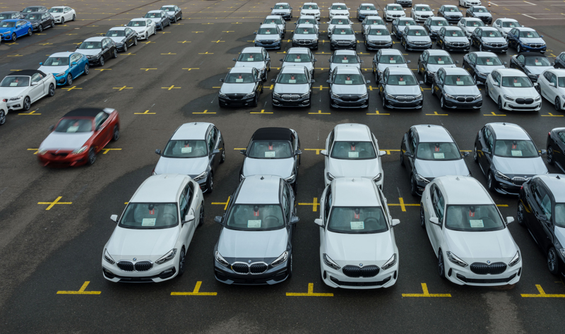 BMW alcanzó los tres millones de vehículos producidos en Leipzig