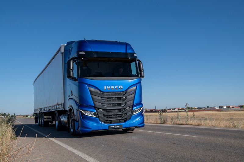 Acuerdo de Iveco y Plus, para fabricar camiones autónomos
