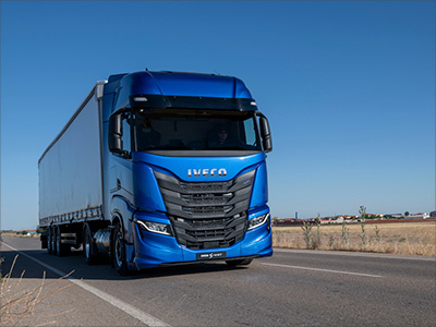 Acuerdo de Iveco y Plus, para fabricar camiones autónomos
