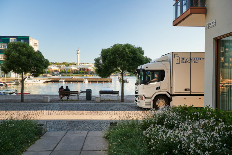 Scania publica su informe global de sustentabilidad y presenta avances en sus objetivos climáticos
