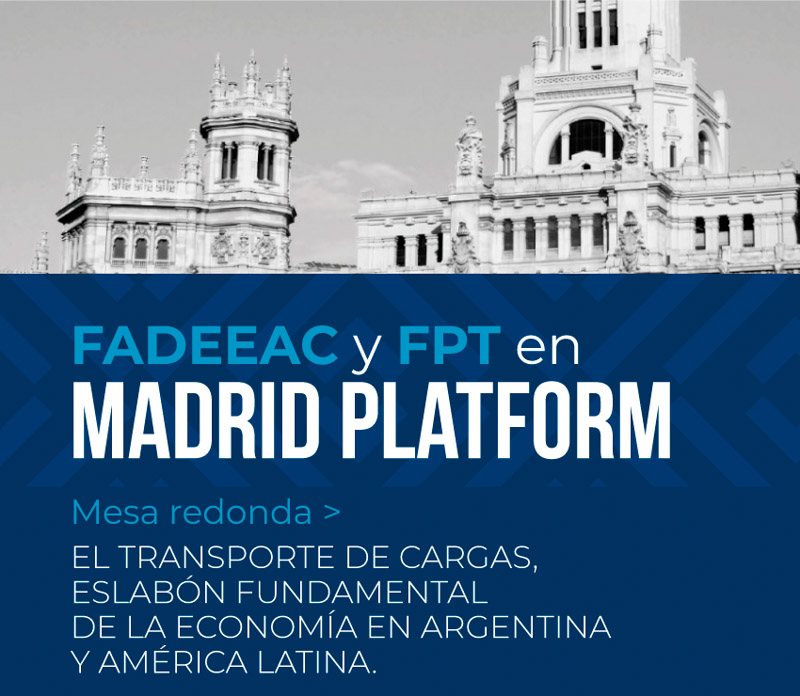 El transporte de cargas, un eslabón fundamental de la economía en Argentina y América Latina