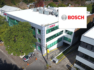 Las ventas de Bosch en América Latina alcanzaron los 1,2 mil millones de euros en 2020