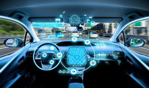La Industria Automotriz invierte en sistemas AI y ADAS para lograr una conducción autónoma
