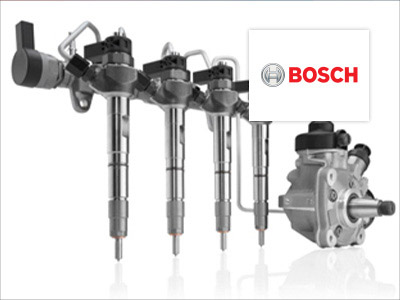 El Sistema Common Rail Bosch