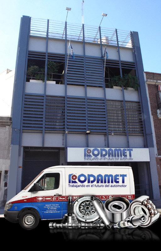 Rodamet celebra sus 53 años de existencia