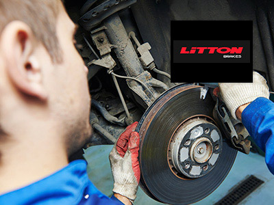 Capacitación Litton: Análisis de problemas en el sistema de frenos