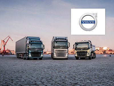 Volvo anuncia la llegada de los nuevos FH, FM y FMX a Argentina para fin de año