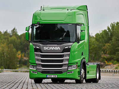 Scania volvió a quedarse con el Premio Green Truck en Alemania