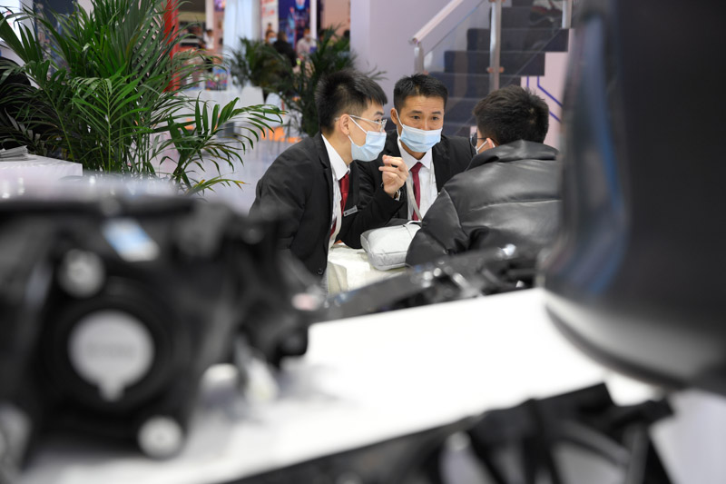 Automechanika Shanghai, enmarcada en el nuevo plan de desarrollo de China para la Industria Automotriz