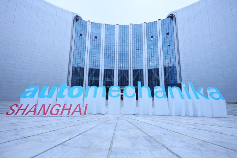 Automechanika Shanghai, enmarcada en el nuevo plan de desarrollo de China para la Industria Automotriz