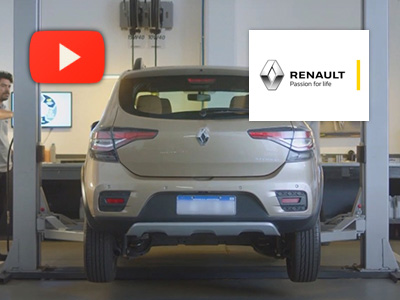Actualidad de la Postventa de Renault Argentina