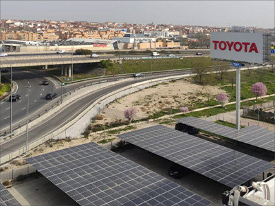 Green Month: Toyota España se compromete a reducir su impacto ambiental
