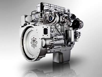 El motor N45 del Iveco Tector