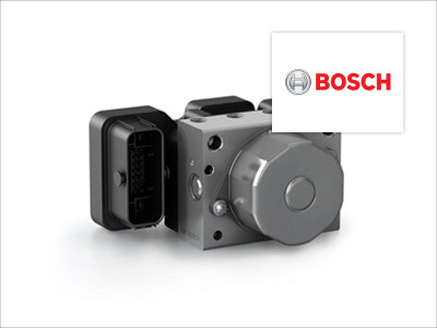 Descripcion de Producto Bosch: Sistema de frenado antibloqueo (ABS)