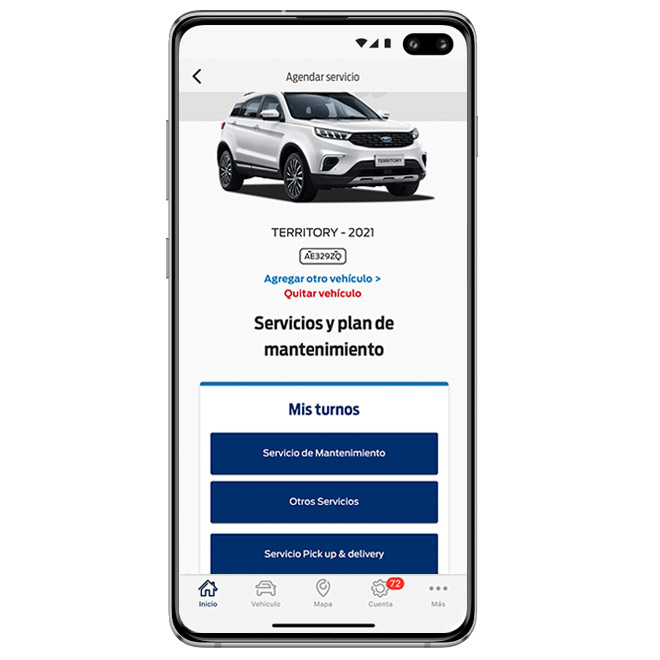 FordPass, la aplicación móvil de Ford exclusiva para usuarios de la marca