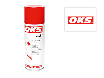 Presentación de Producto: Laca lubricante OKS 521