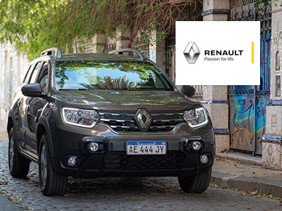 Renault lanza al mercado el nuevo Duster
