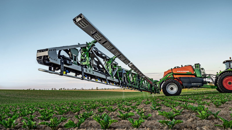 El Joint Venture de agricultura inteligente Bosch y Basf, recibe luz verde a nivel mundial