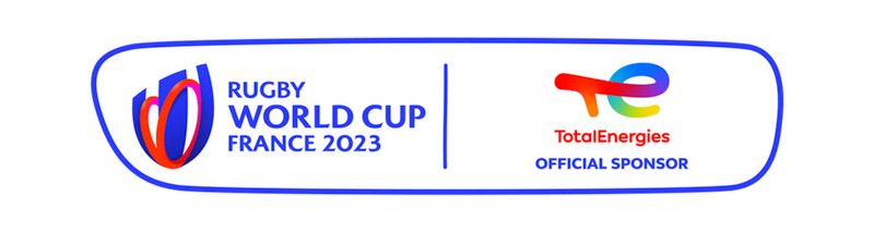 TotalEnergies, Sponsor Oficial de la Copa Mundial de Rugby Francia 2023