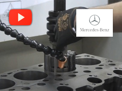 REMAN Mercedes-Benz: Piezas genuinas remanufacturadas