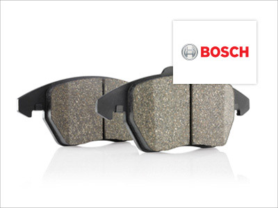 Características de las pastillas de freno Bosch R90 