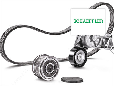 Descripción de Producto Schaeffler: INA FEAD KIT