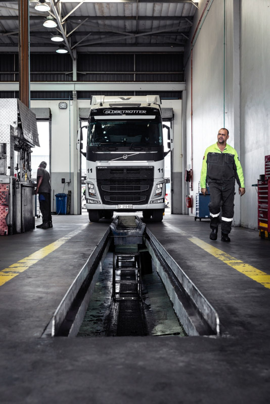 Volvo anuncia nuevo plan de mantenimiento preventivo ''Azul Clásico''