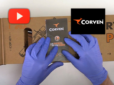 Corven Unboxing: Amortiguadores Corven Plus