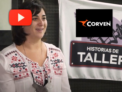 Institucional Corven: Historias de Taller - Coscollá Neumáticos