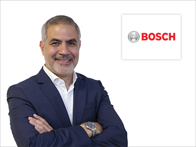 Cambios en la dirección de Bosch América Latina