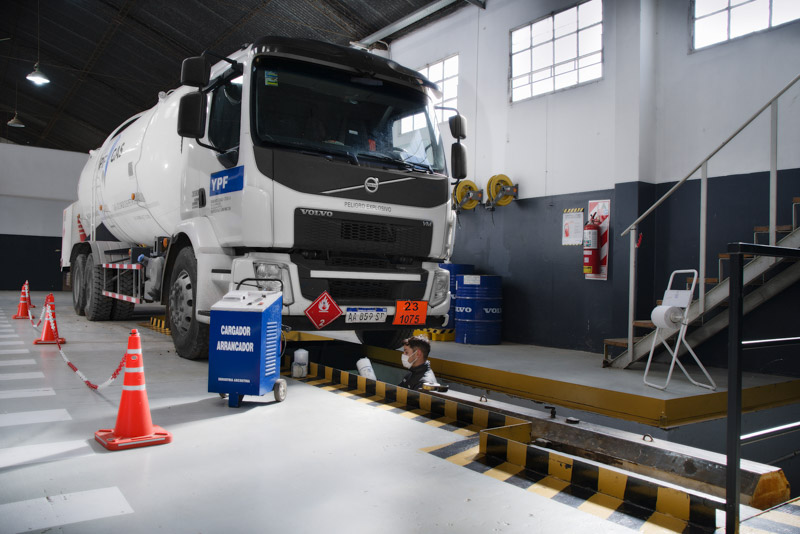 Crece la red de atención de Volvo Trucks