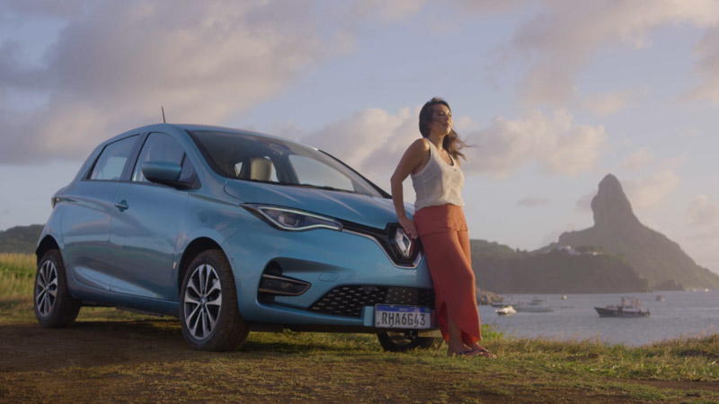 Renault avanza en la movilidad sustentable en Brasil