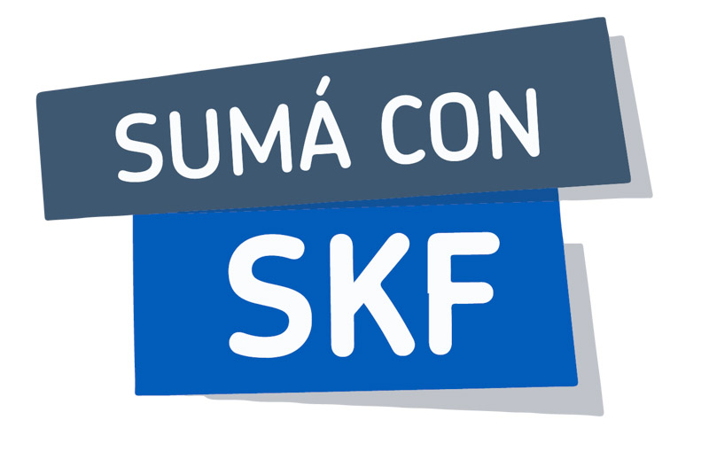 Conocé la campaña ''Suma con SKF''