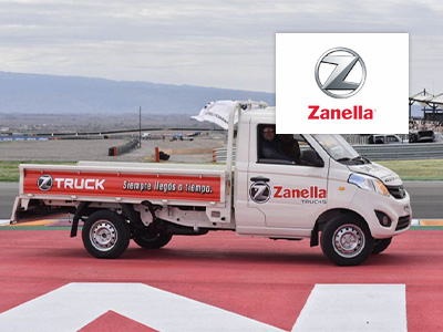 CVN Motors y Zanella Z Truck estuvieron presentes en el lanzamiento del nuevo trofeo ZANELLA Z TRUCKS