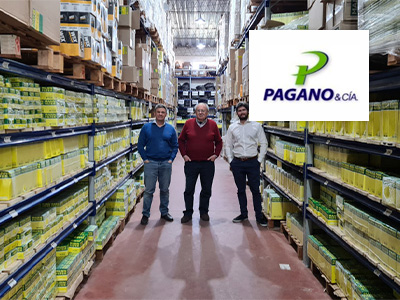 Ricardo Pagano y Cia. celebra sus 30 años en el Mercado