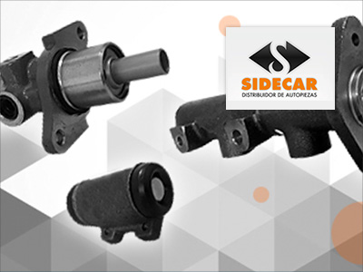 Novedades Sidecar: Línea de productos hidráulicos para frenos: bombas y cilindros de freno Sitec