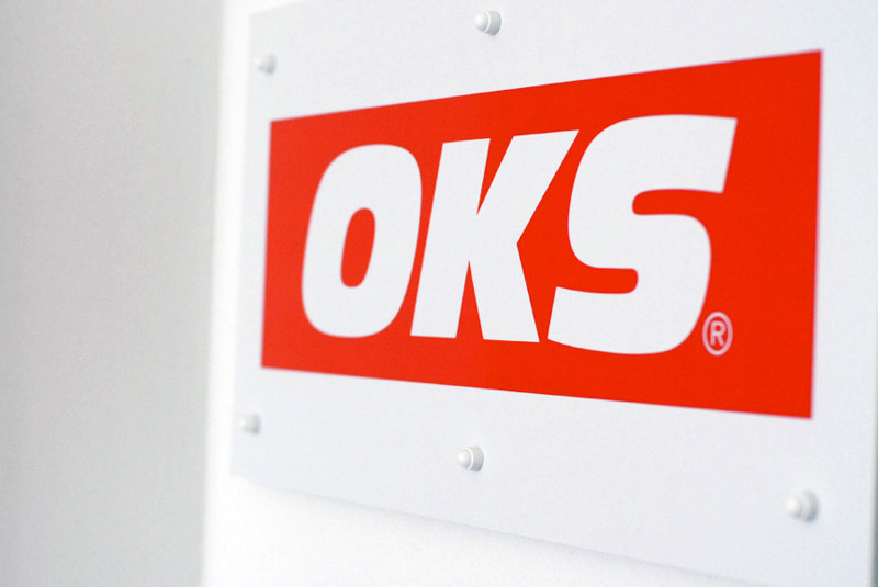 Aplicación de producto OKS 470: Lubricación de rodamientos