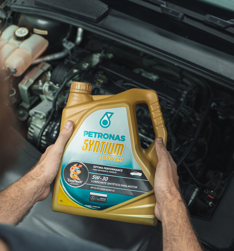 Tips Petronas: La importancia de los fluidos y lubricantes