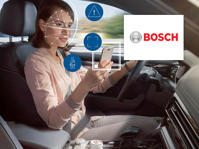 Bosch dice presente en IAA Mobility