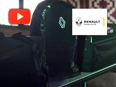 Instructivo Renault: Proyectos Sustentables del Nuevo Renault Duster